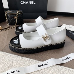 Chanel Loafers