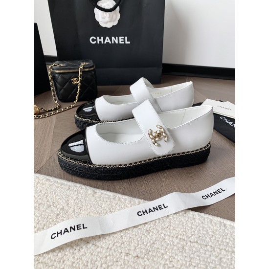 Chanel Loafers