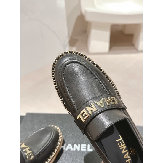 Chanel Loafers