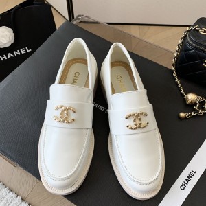 Chanel Loafers