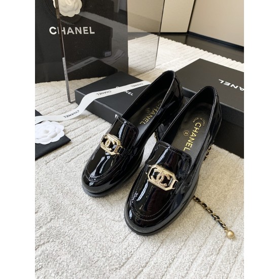 Chanel Loafers