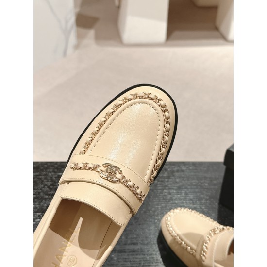 Chanel Loafers