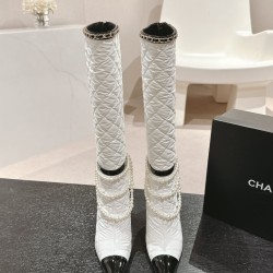 Chanel Boots