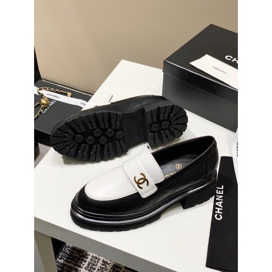 Chanel Loafers