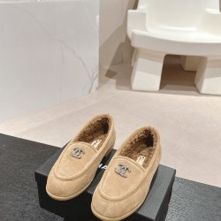 Chanel Loafers