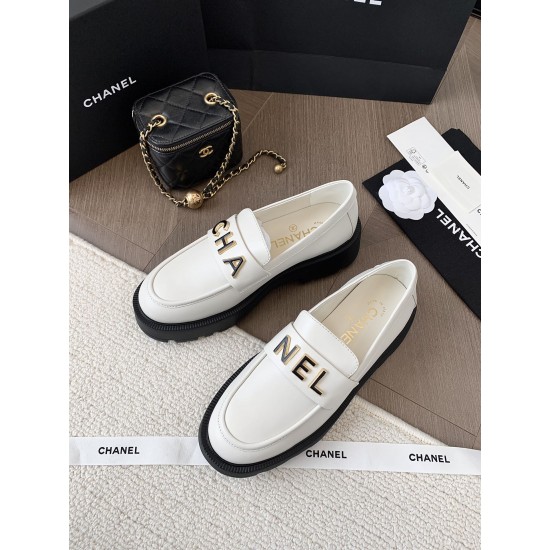 Chanel Loafers