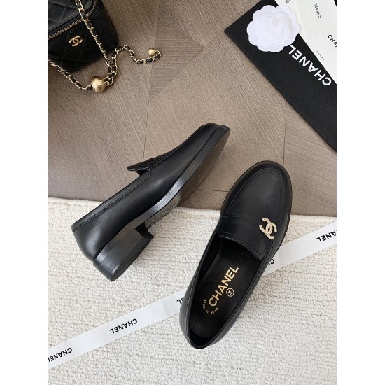 Chanel Loafers