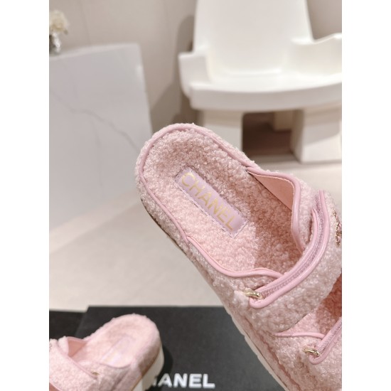 Chanel Sandals