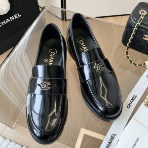 Chanel Loafers