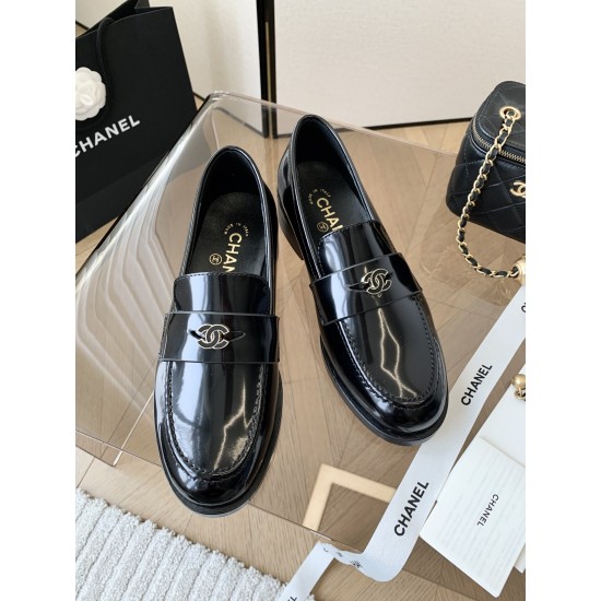 Chanel Loafers