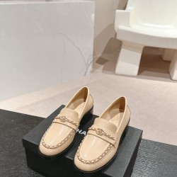 Chanel Loafers