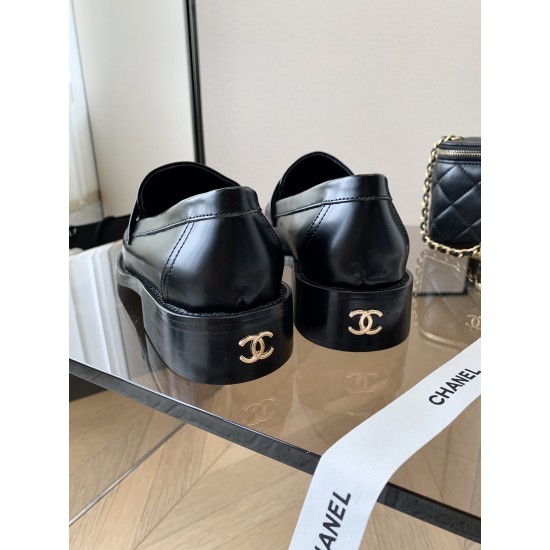 Chanel Loafers