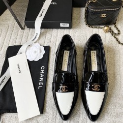 Chanel Loafers