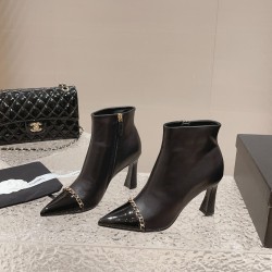 Chanel Boots