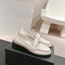 Chanel Loafers