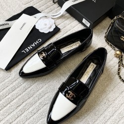 Chanel Loafers