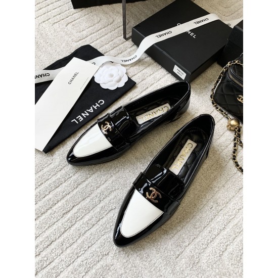 Chanel Loafers