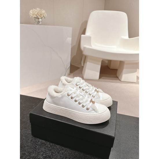 Chanel Sneakers