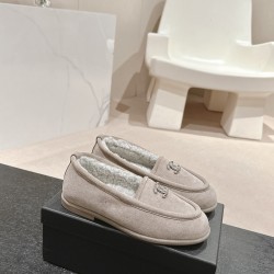 Chanel Loafers