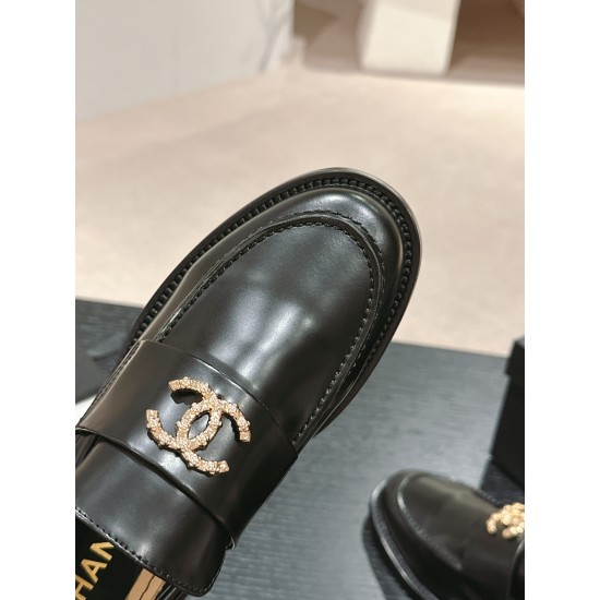 Chanel Loafers