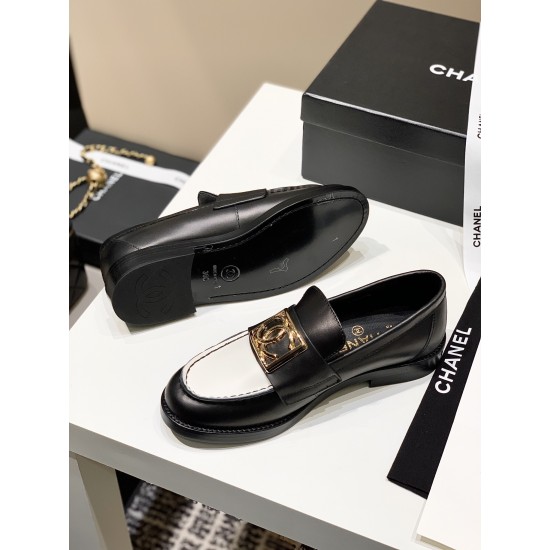 Chanel Loafers