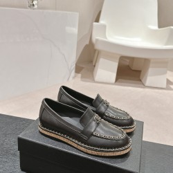 Chanel Loafers