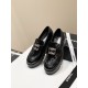 Chanel Loafers