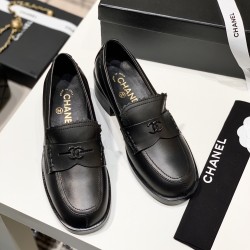 Chanel Loafers