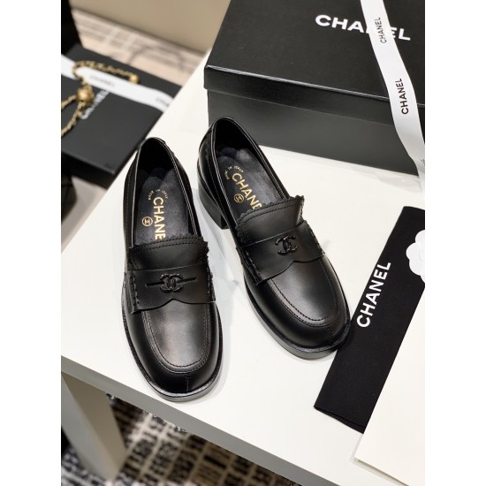 Chanel Loafers