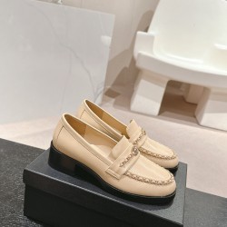 Chanel Loafers