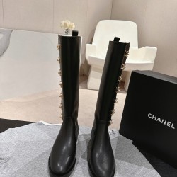 Chanel Boots