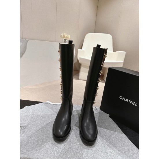 Chanel Boots