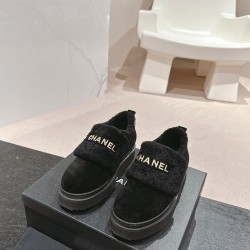 Chanel Loafers