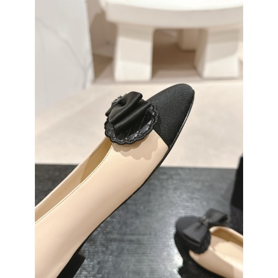 Chanel Ballerinas