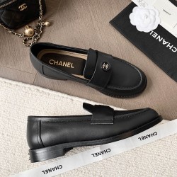 Chanel Loafers