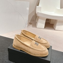 Chanel Loafers