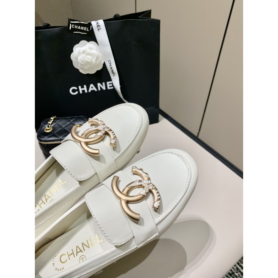 Chanel Loafers