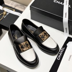 Chanel Loafers