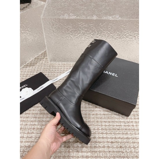 Chanel Boots