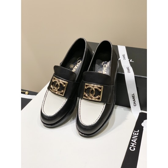 Chanel Loafers