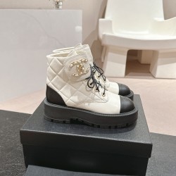 Chanel Boots