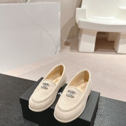 Chanel Loafers