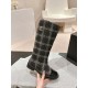 Chanel Boots