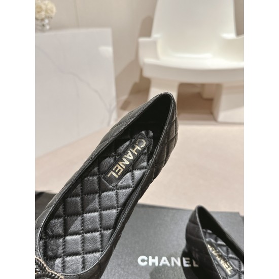 Chanel Ballerinas