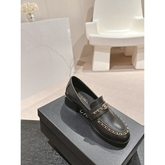 Chanel Loafers