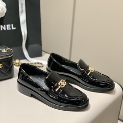 Chanel Loafers