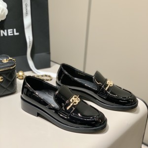 Chanel Loafers