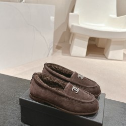 Chanel Loafers