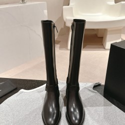 Chanel Boots