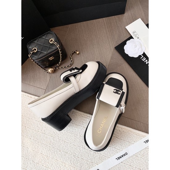 Chanel Loafers